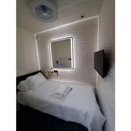 Work, Explore, Rest. Ideal For Solo Guests