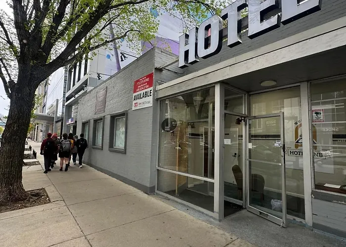Hotel Work, Explore, Rest. Ideal For Solo Guests Chicago